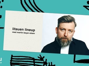 Bilde for arrangement Litauen Lineup med Martin Beyer Olsen