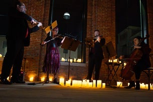 NEPA Philharmonic: Candle Lit 90's