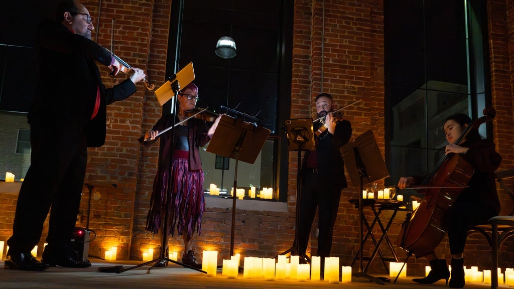NEPA Philharmonic: Candle Lit 90's