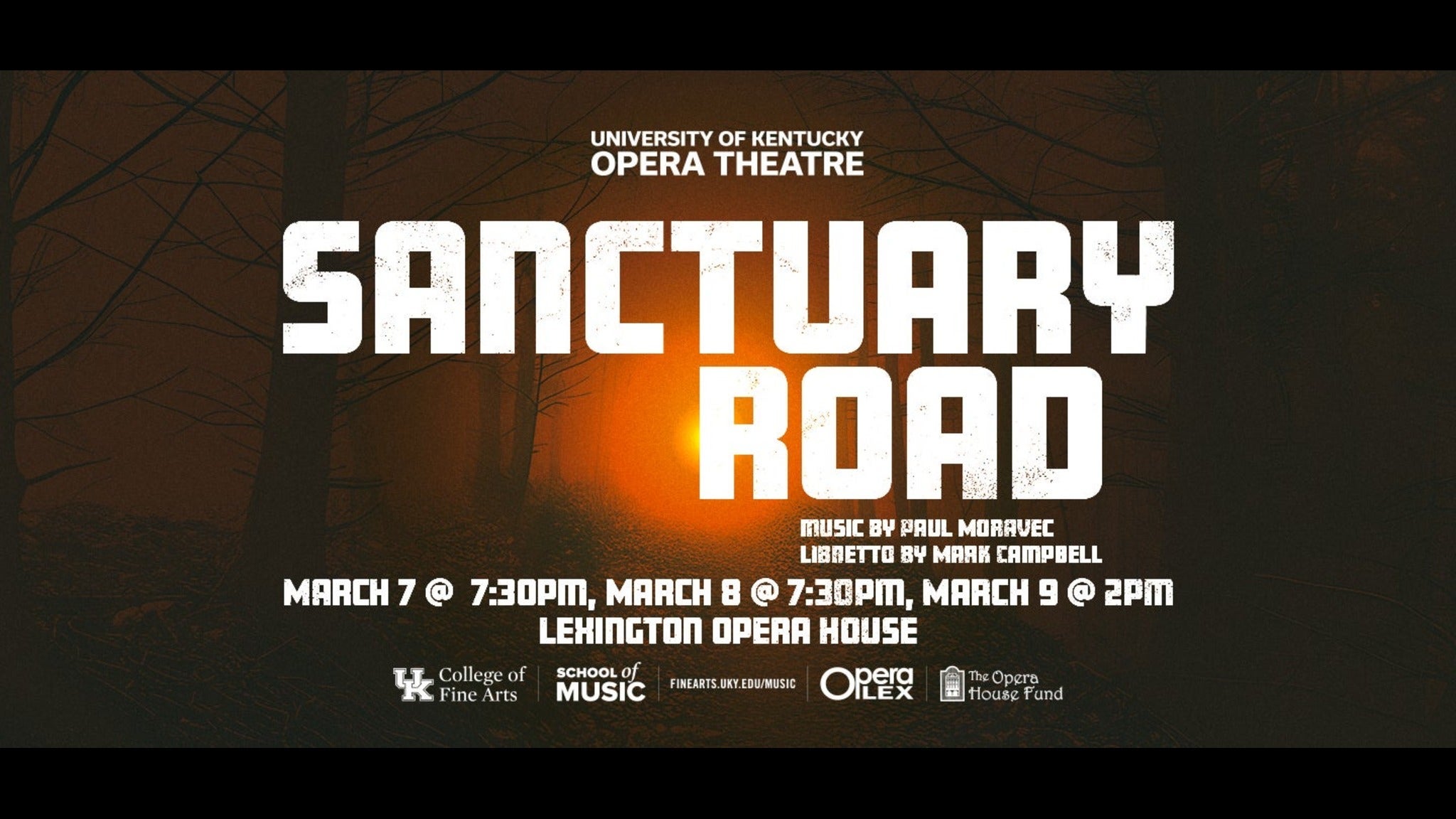 UK Opera presents Sanctuary Road