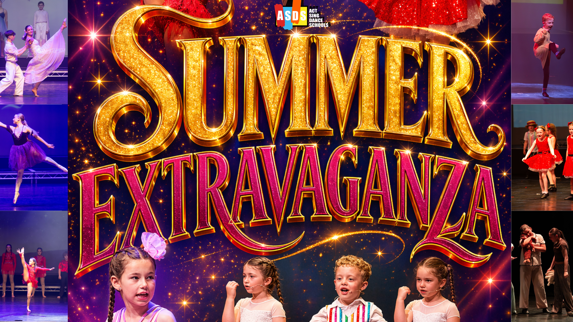 Summer Extravaganza – 2026-06-27