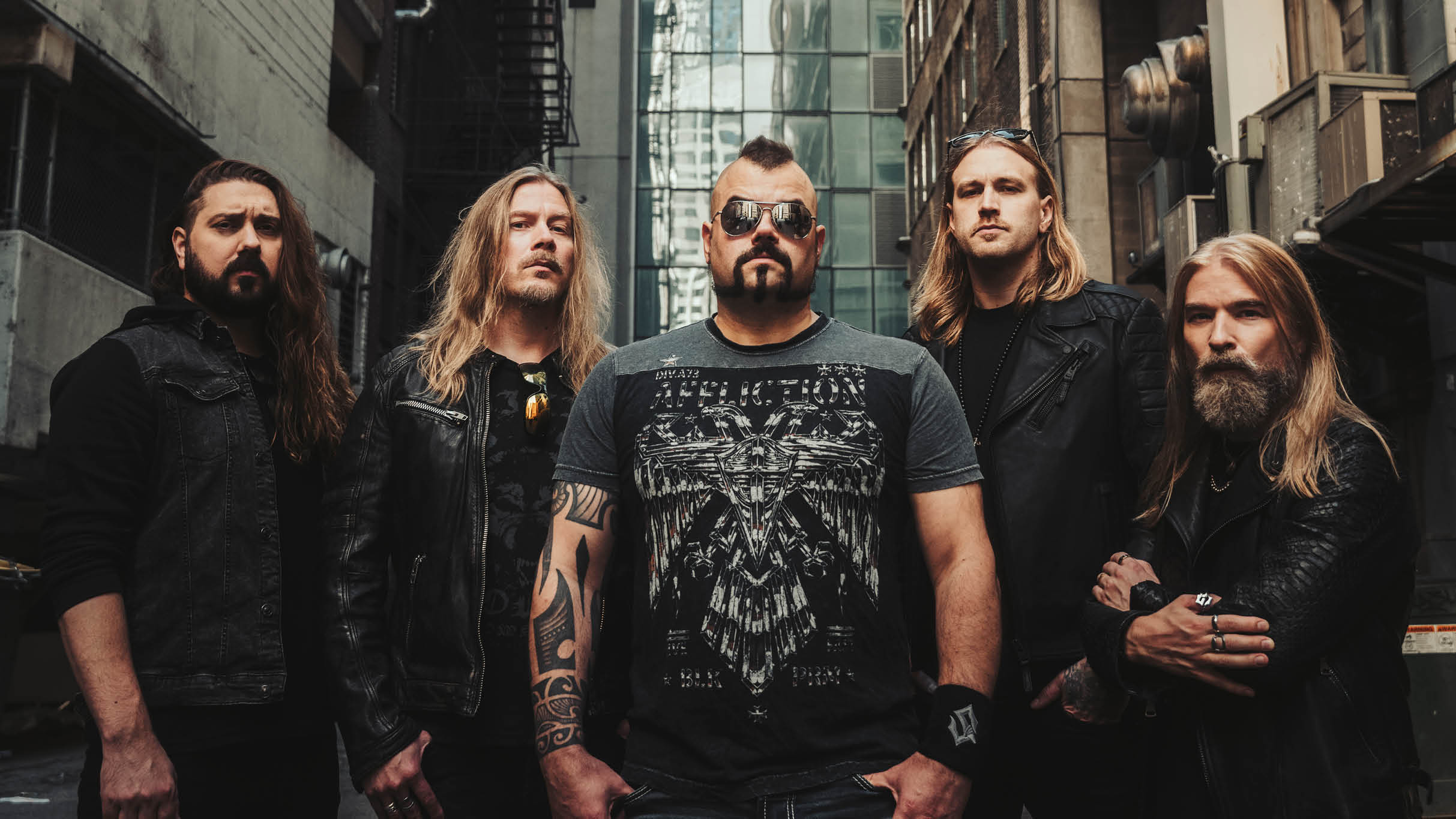 Sabaton "The Legendary Tour"