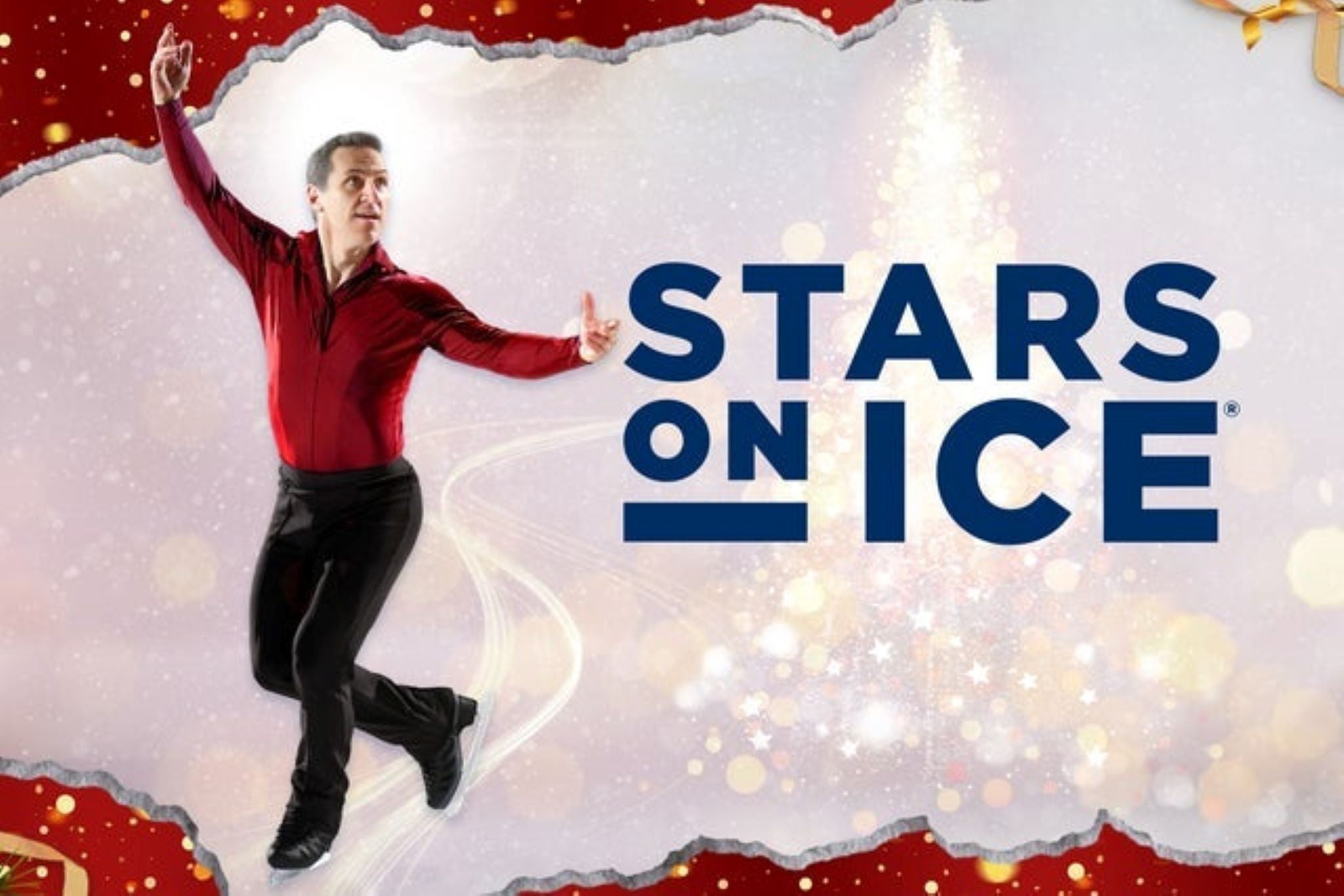 Presale codes for stars on ice holiday canada: members use these when buying pre-sale tickets