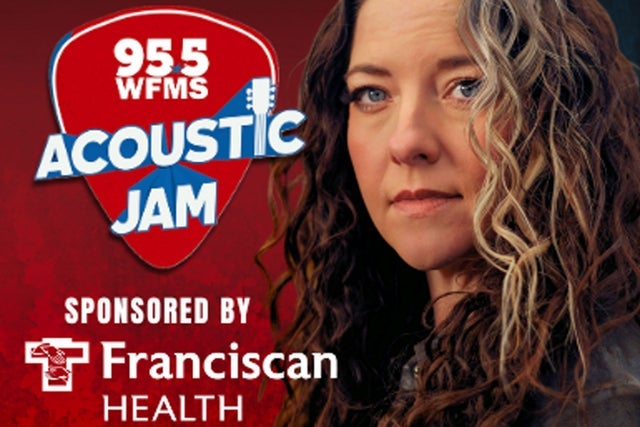 Presales to wfms acoustic jam ft. ashley mcbryde &amp; special guest atlus: members use these when buying pre-sale tickets