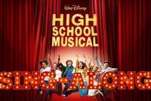 High School Musical Sing-Along — The Maryland Theatre