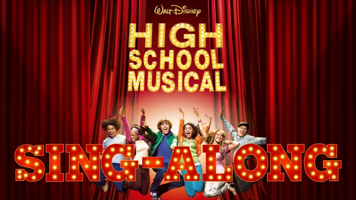 High School Musical Sing-Along - Image 1