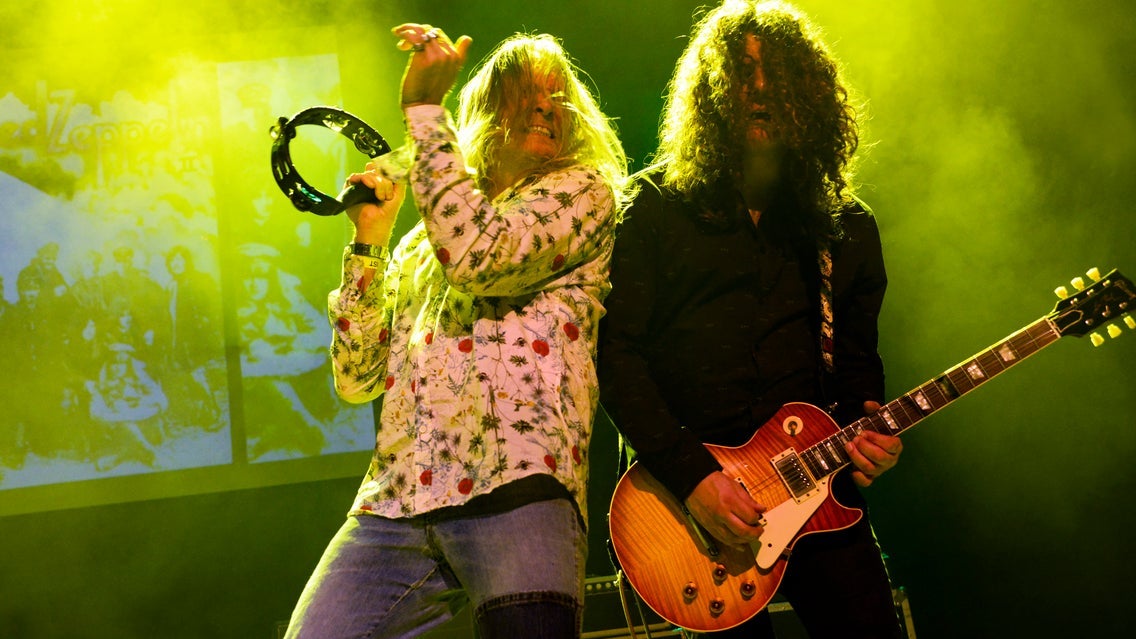 Physical Graffiti - Led Zeppelin Over Europe 2027 event image