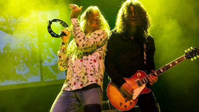 Physical Graffiti - Led Zeppelin Over Europe 2027