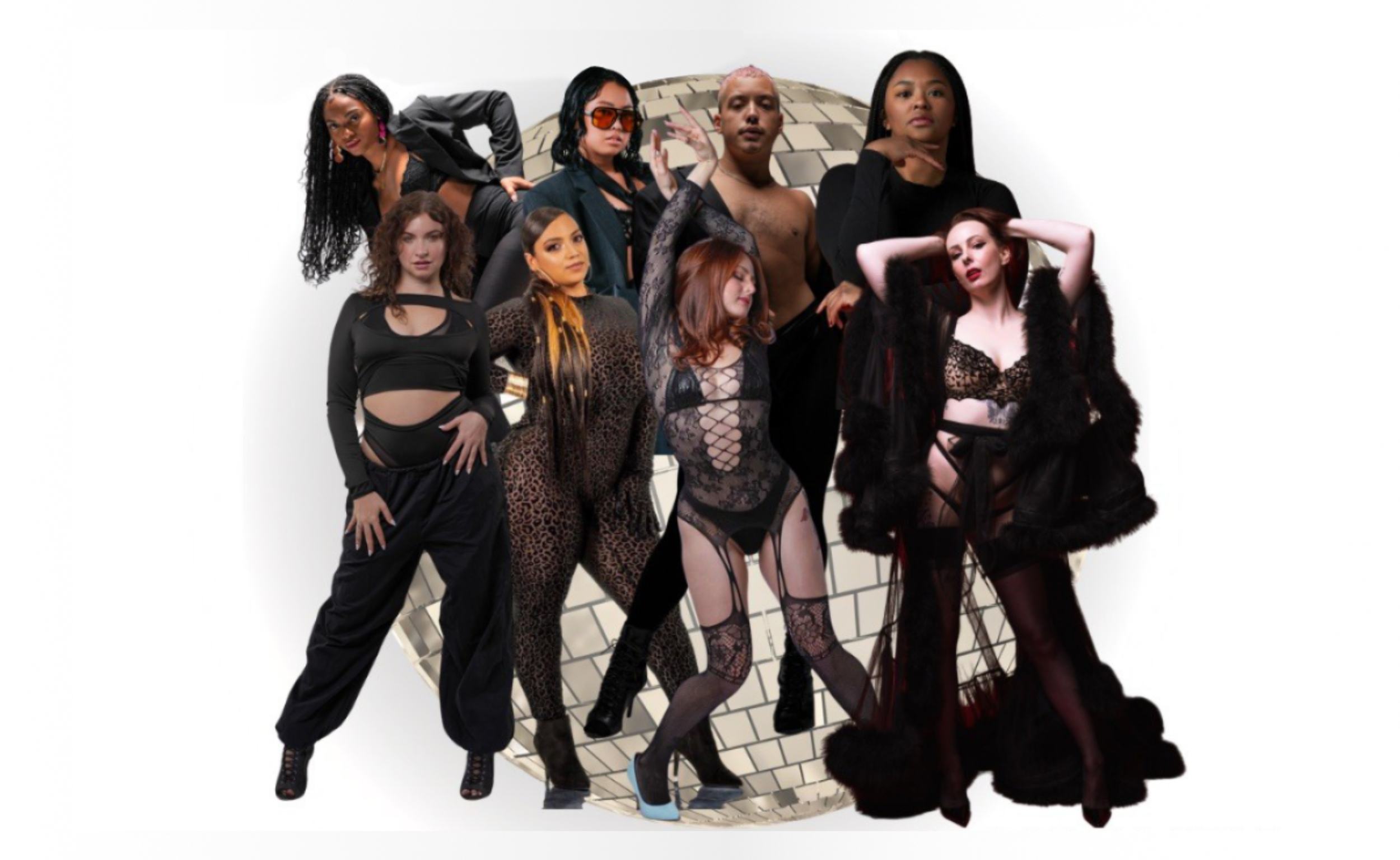 SEACOAST STILETTOS presents: 4 YEAR ANNIVERSARY SHOWCASE - EARLY SHOW 