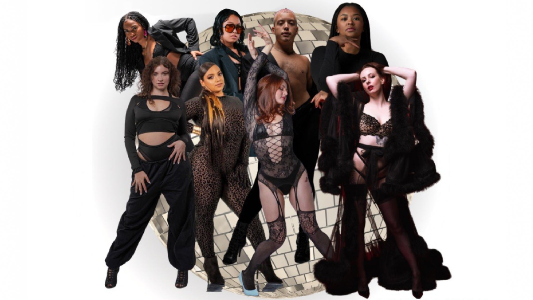 SEACOAST STILETTOS 4-Year Anniversary Showcase