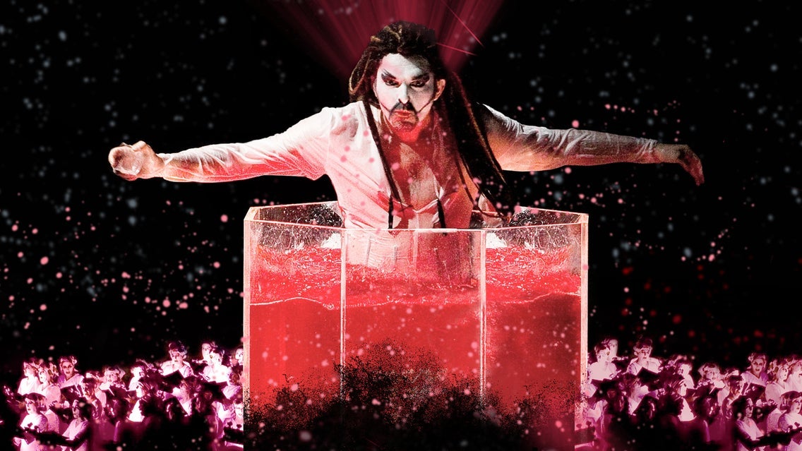 CARMINA BURANA - LA FURA DELS BAUS