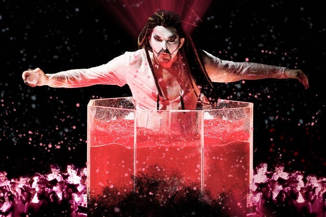 CARMINA BURANA - LA FURA DELS BAUS presales in Miami Beach