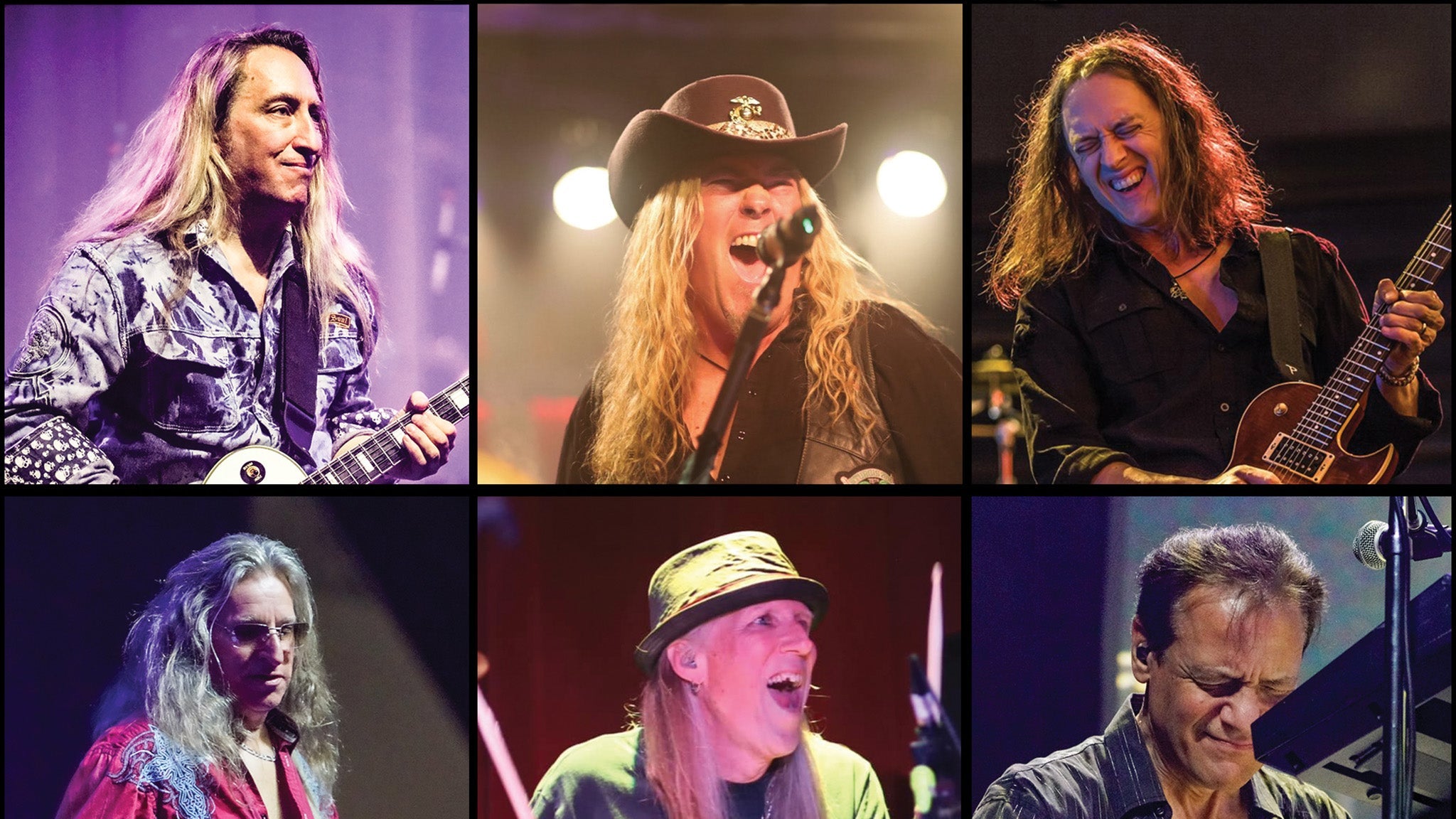 Sweet Home Alabama-Tribute To Lynyrd Skynyrd