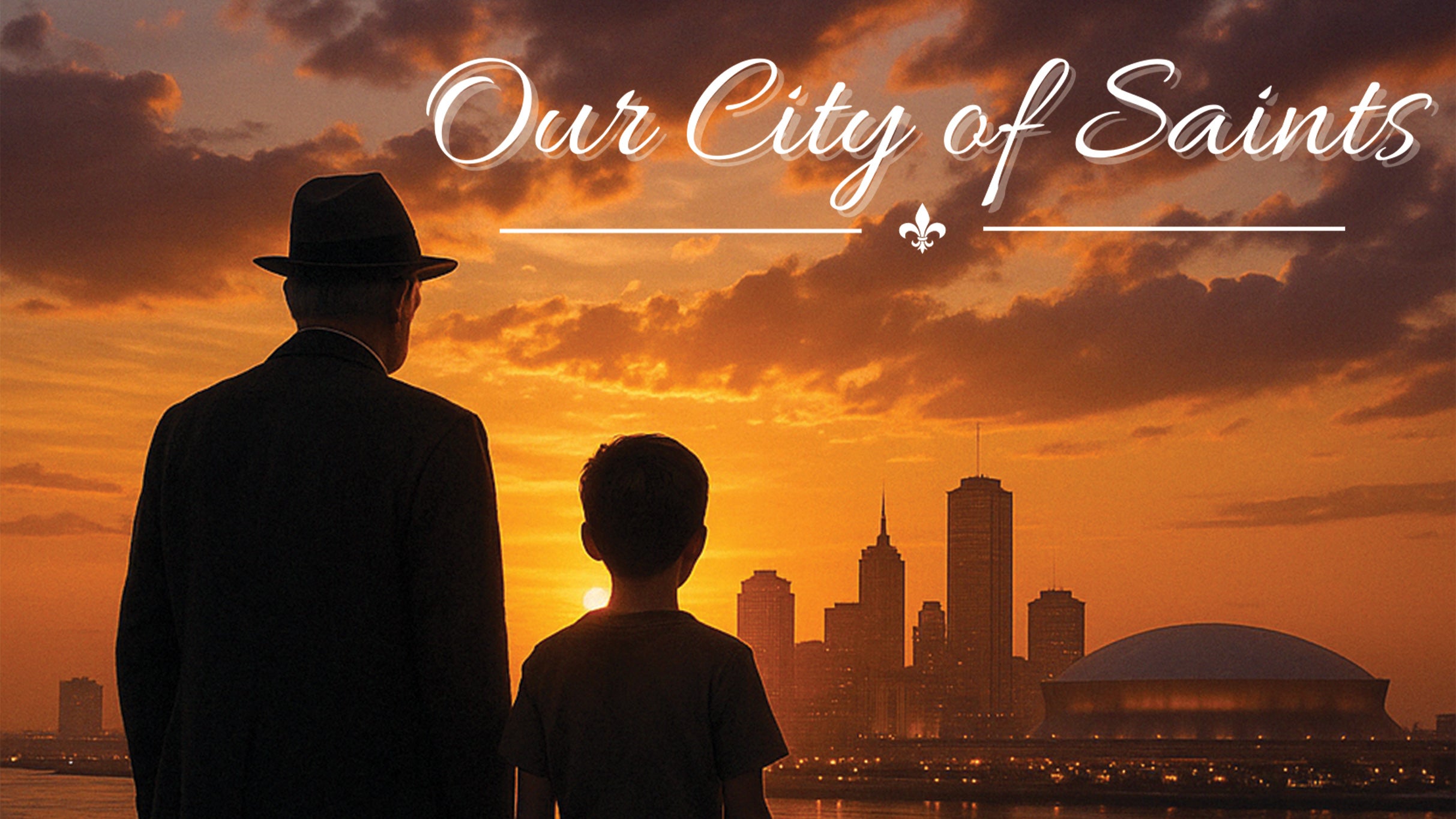 Our City of Saints