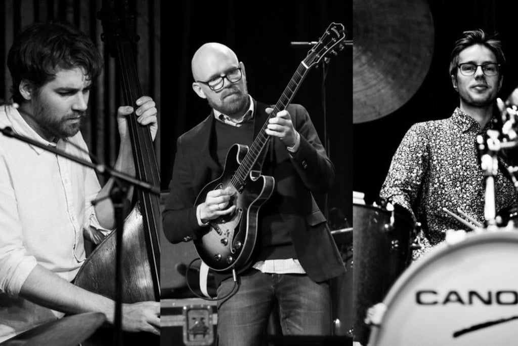Jazz på Vannvogna med Andres Thor/Bardur R. Poulson, Frederik Willmow