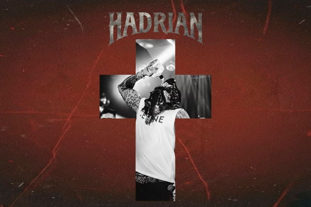 Presales to hadrian: members use these when buying pre-sale tickets