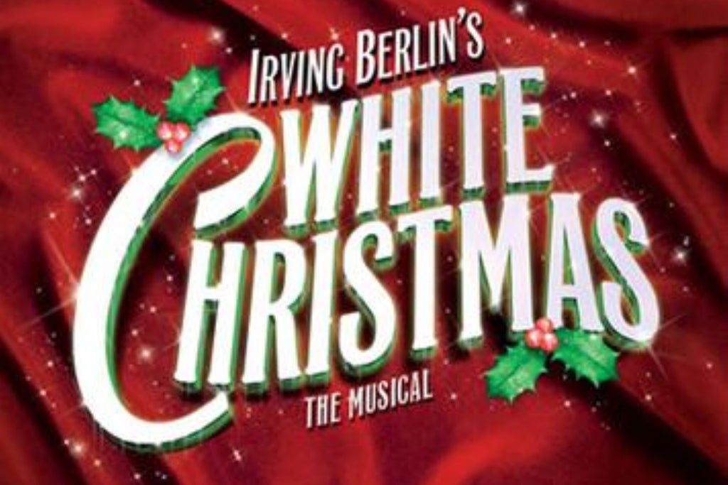 Irving Berlin''s White Christmas presented by BOOM Theater	