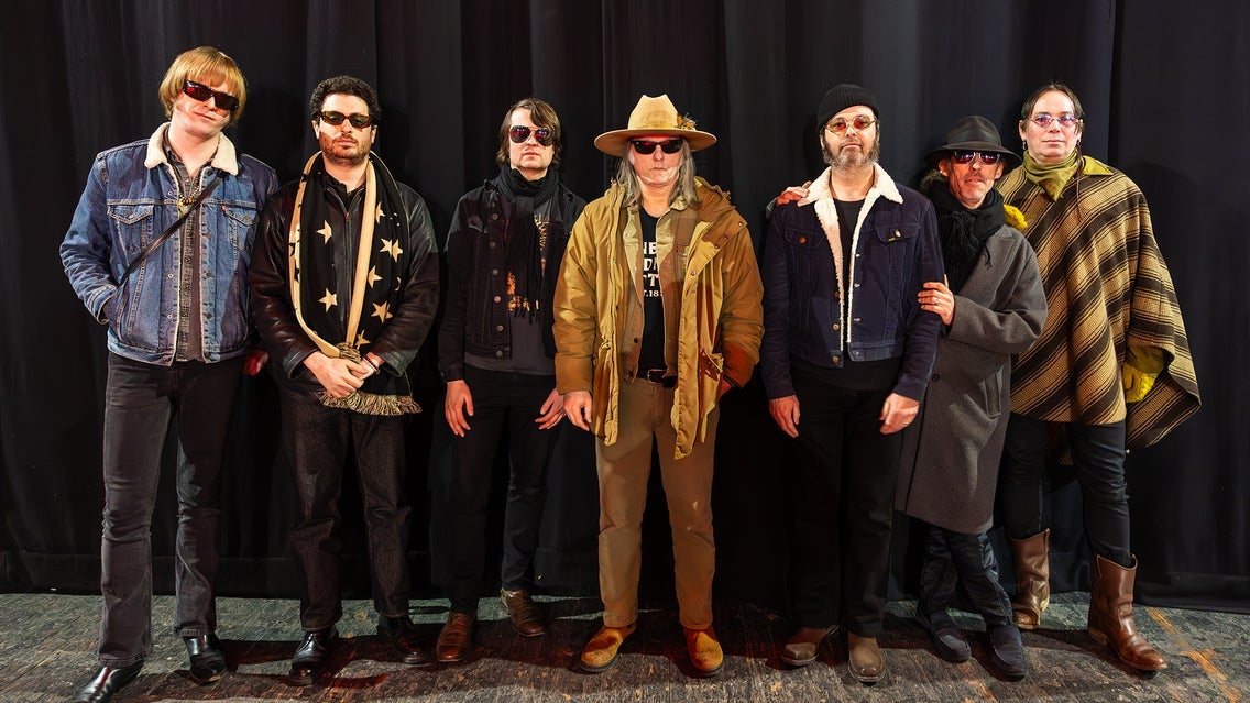 The Brian Jonestown Massacre