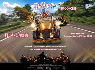 Bilde for arrangement Flåklypa Grand Prix in Concert!