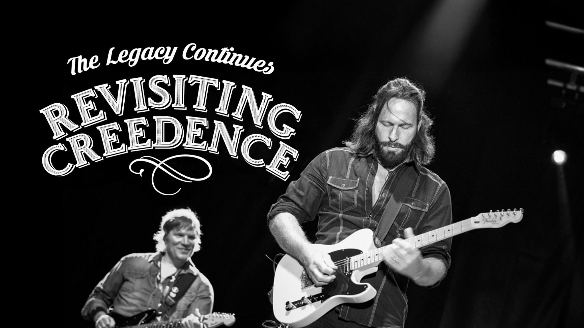 Revisiting Creedence