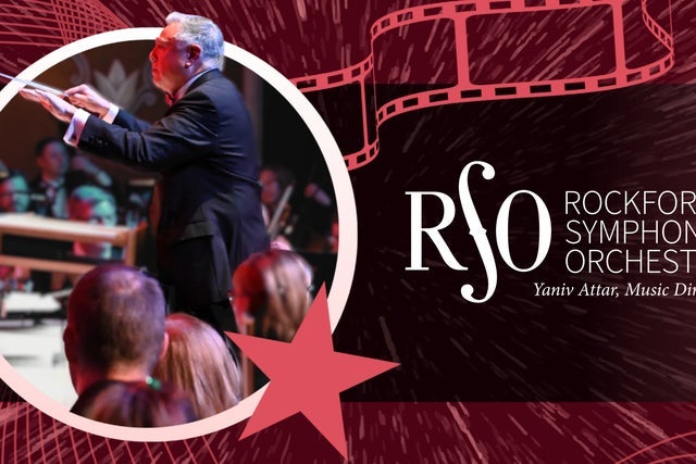 Rockford Symphony Orchestra: The Music Of John Williams