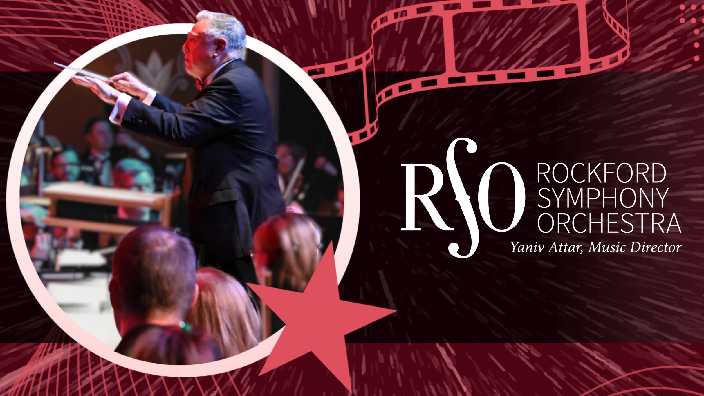 Rockford Symphony Orchestra: The Music Of John Williams - Image 1