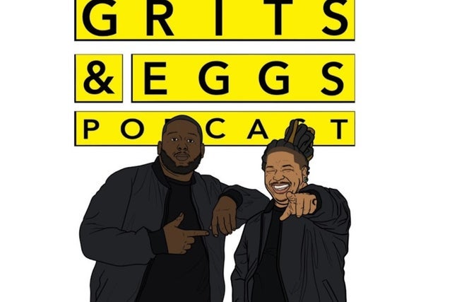 Grits & Eggs Podcast Live presale password for tickets in Los Angeles, CA (The Regent Theater)