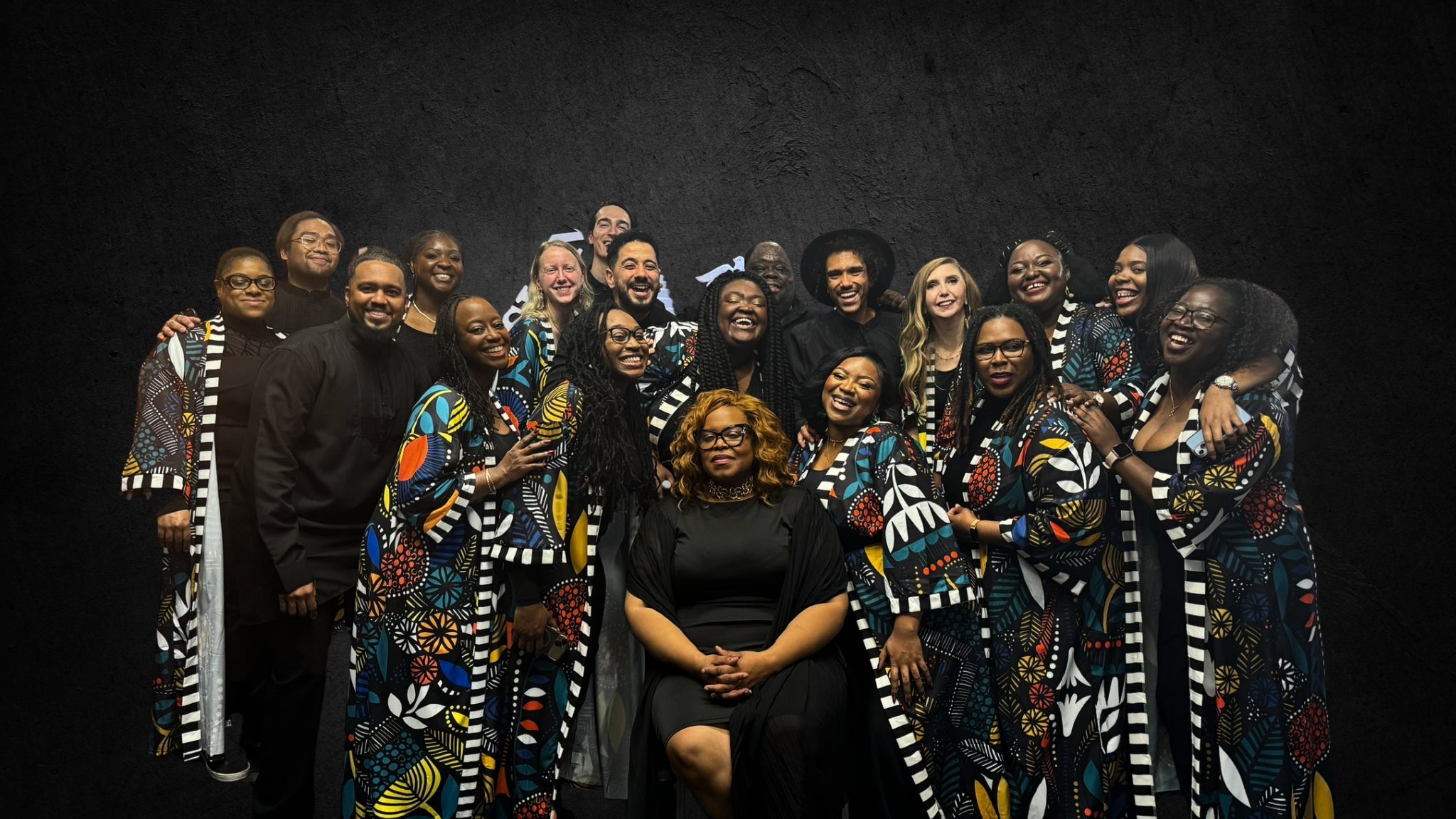 Expérience Noël Gospel avec JAMVP Choir at Le Balcon – Montreal, Canada