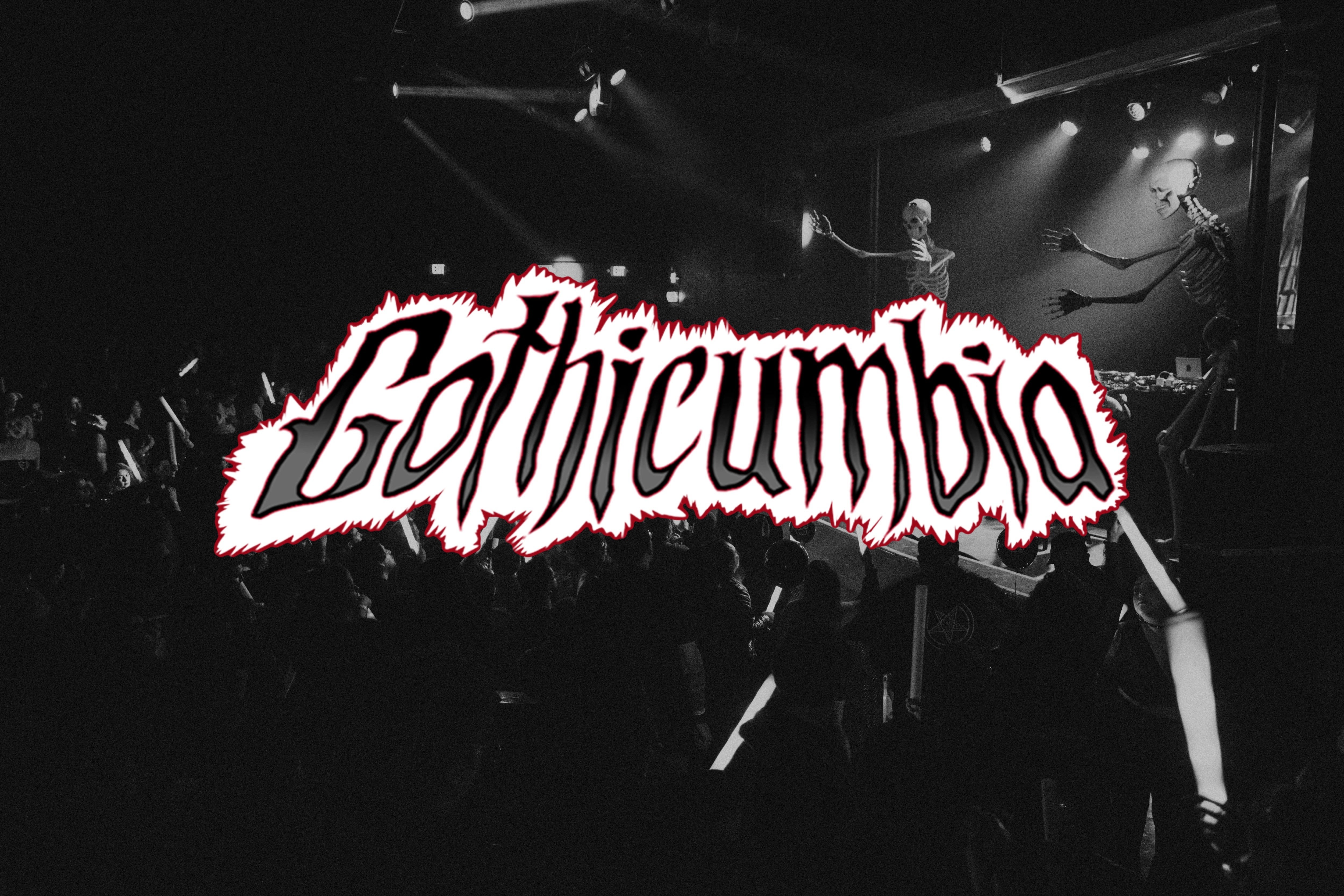Los Goths Present: Gothicumbia (21+) concert image