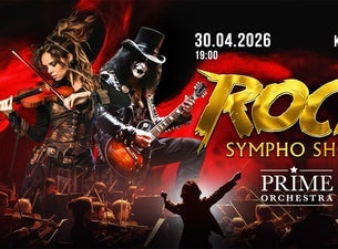 Bilde for arrangement ROCK SYMPHO SHOW IV