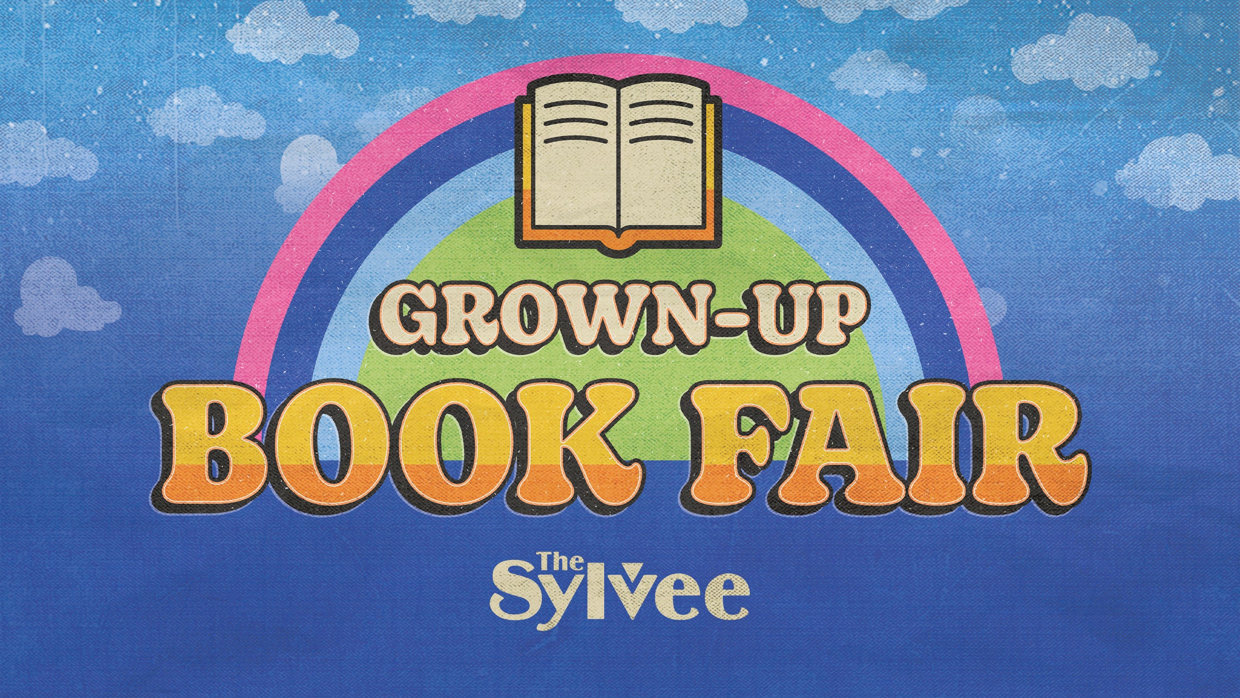 Wisconsin Grown Up Book Fair at The Sylvee – Madison, WI