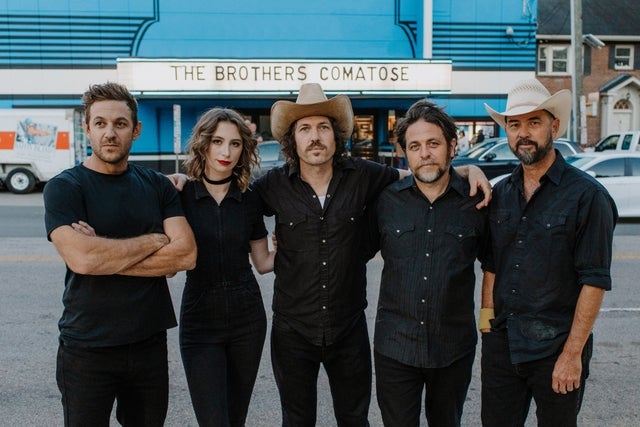 Presales to the brothers comatose: members use these when buying pre-sale tickets