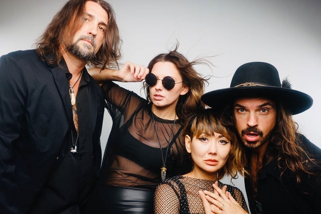Ticket Reselling ABF Late Show: Madam Radar &amp; New Breed Brass Band w/ Nicky Diamonds