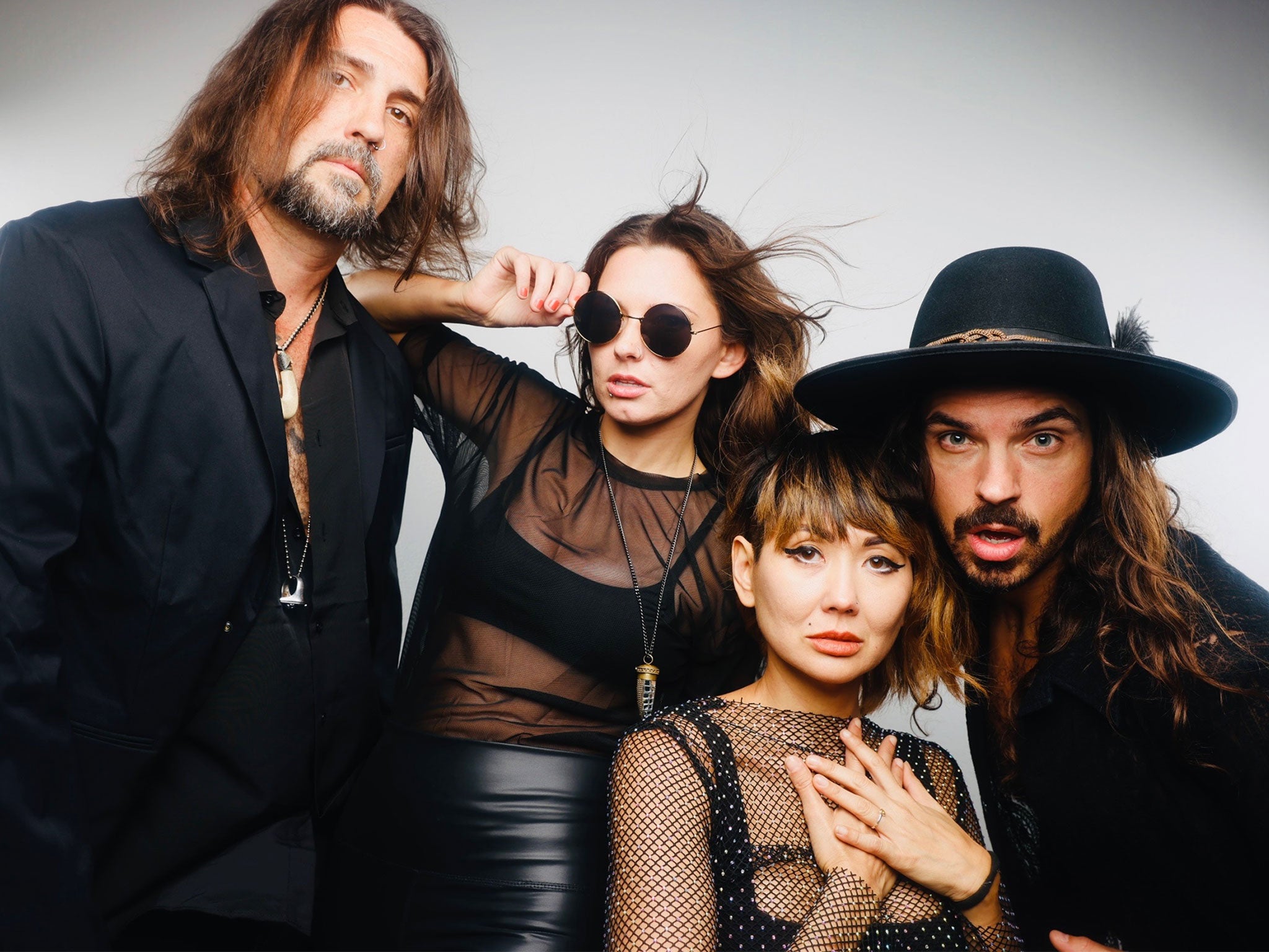 ABF Late Show: Madam Radar & New Breed Brass Band w/ Nicky Diamonds at Antone's Nightclub