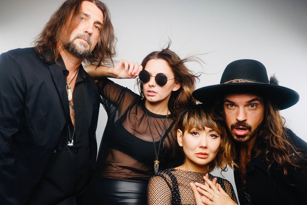 ABF Late Show: Madam Radar & New Breed Brass Band w/ Nicky Diamonds