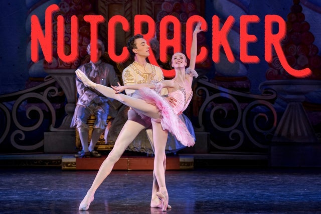 Presale codes for the nutcracker: members use these when buying pre-sale tickets