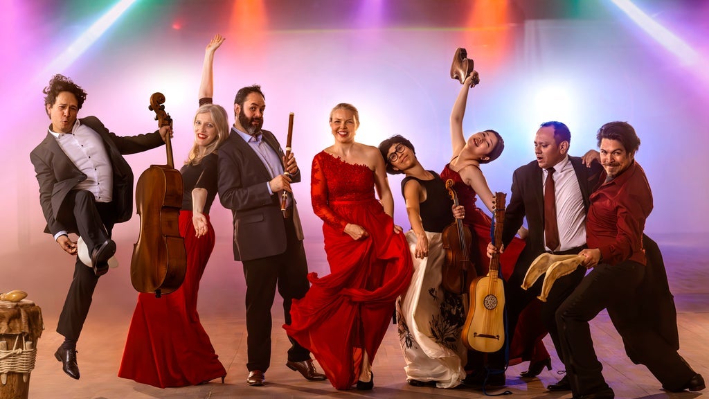 Konzert 2: Fiesta Indígena