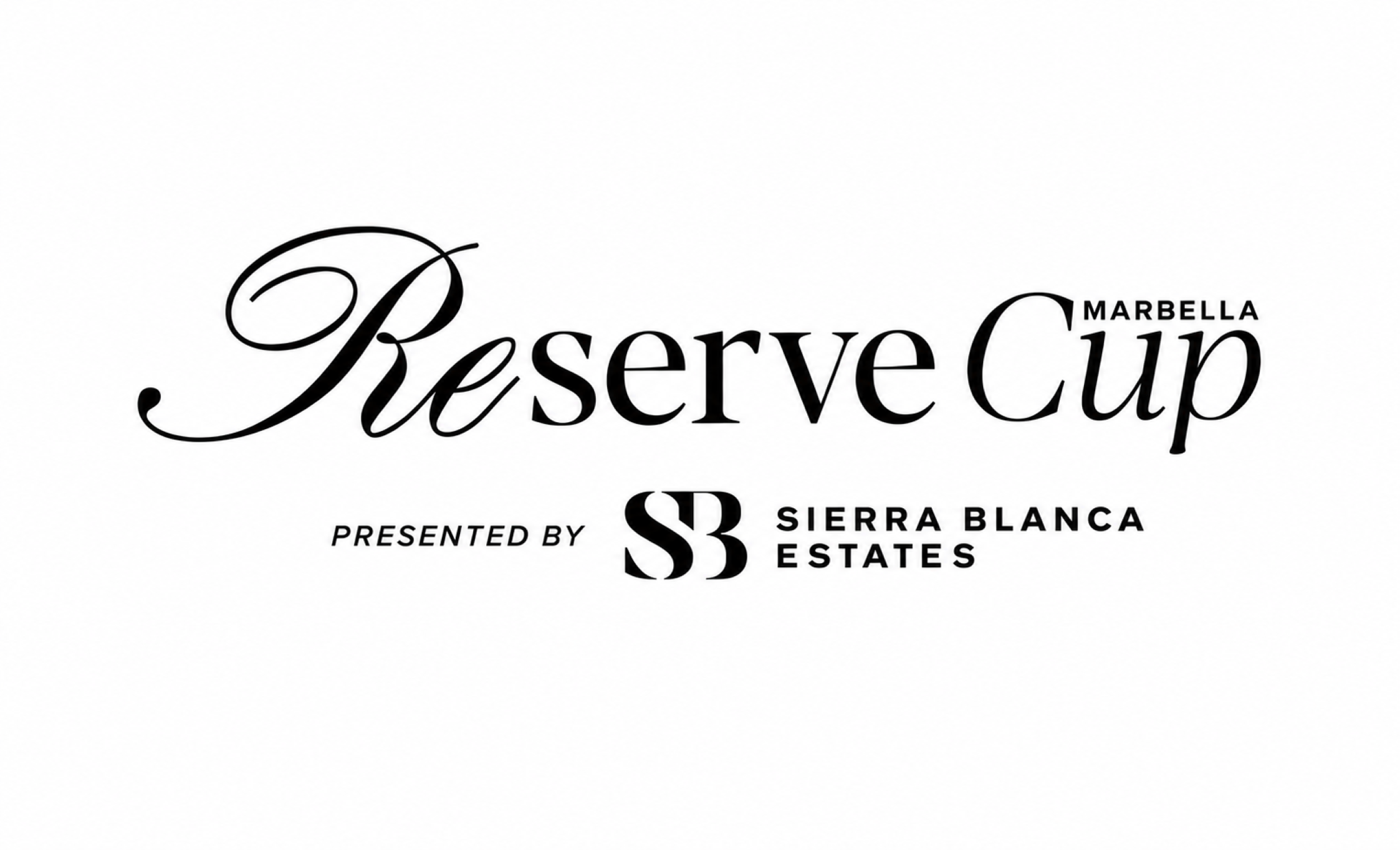 Reserve Cup Marbella Presented By Sierra Blanca - Abono & VIP