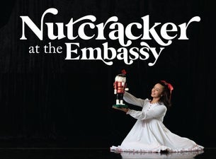 image of Project Ballet Presents: Nutcracker At The Embassy