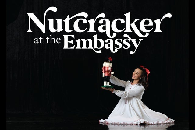 Project Ballet Presents: Nutcracker At The Embassy