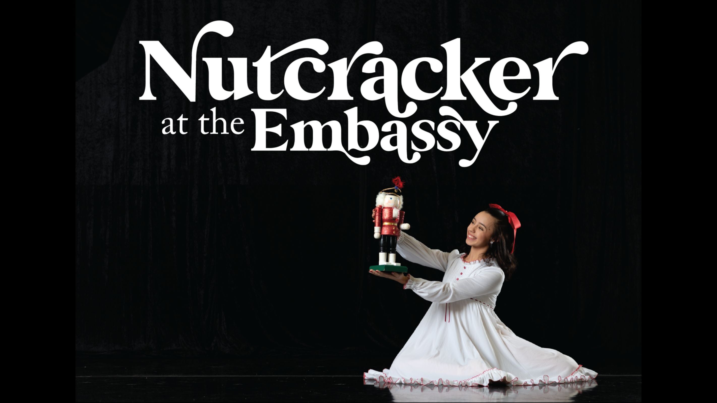 Project Ballet Presents: Nutcracker At The Embassy at Embassy Theatre – Fort Wayne, IN