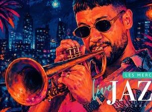 Les Mercredis Live Jazz - Rémi Cormier