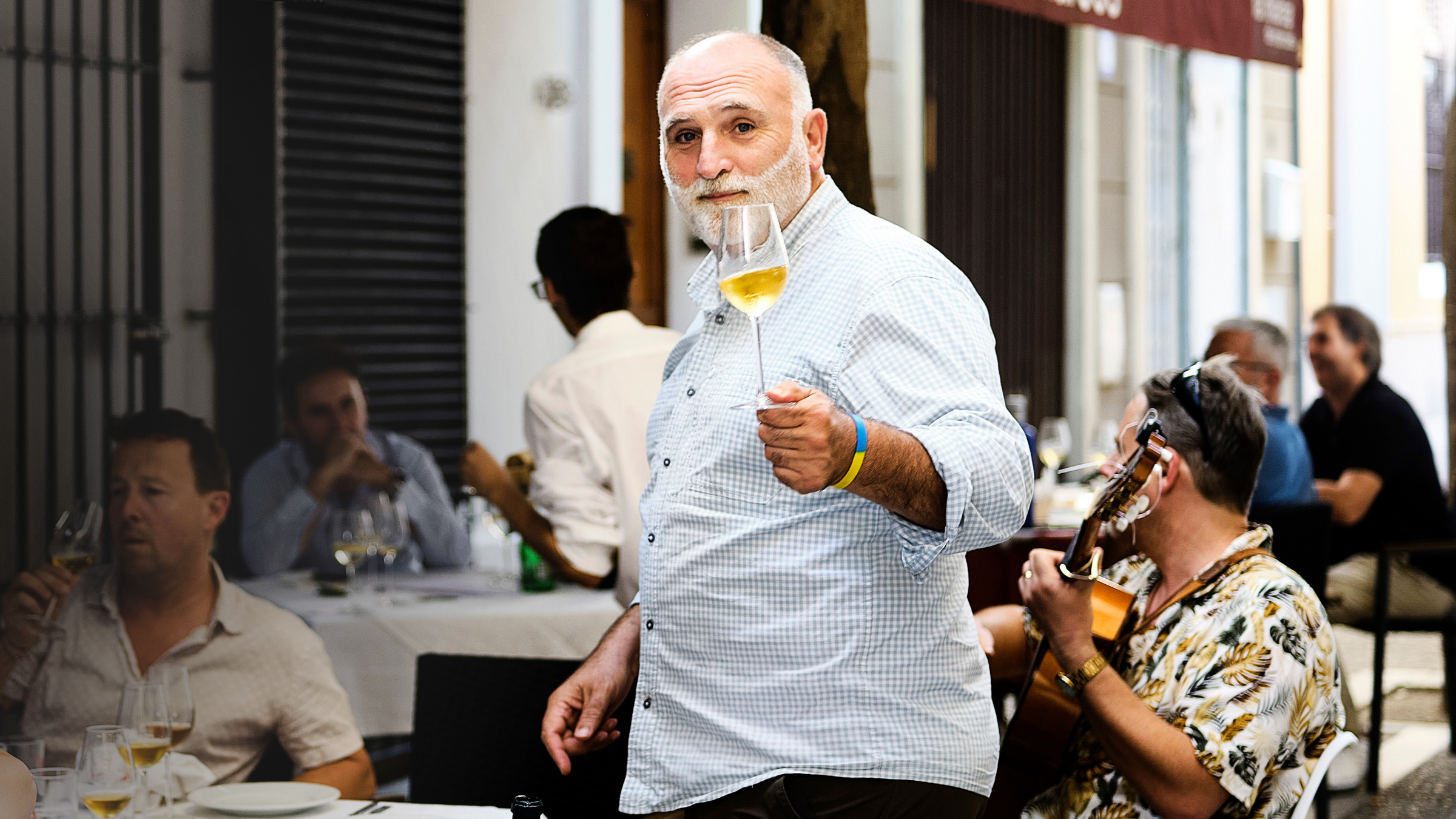 Spain My Way -- Live with José Andrés at Lincoln Theatre