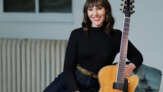 Jocelyn Gould concert