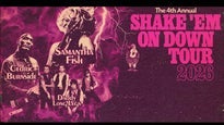 Samantha Fish, Cedric Burnside, & Daddy Long Legs