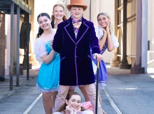 Owensboro Dance Theater: IN CONCERT: WILLY WONKA AND THE GOLDEN TICKET