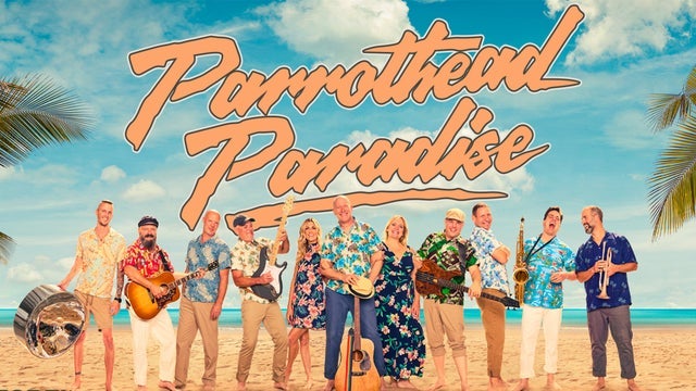 Parrothead Paradise