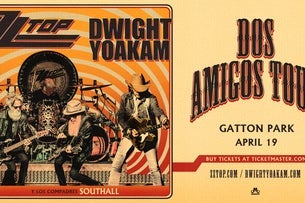 Dwight Yoakam & ZZ Top: Dos Amigos Tour