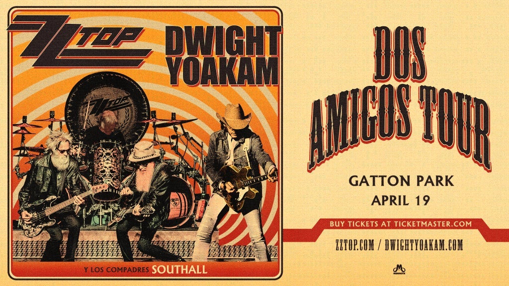 Dwight Yoakam & ZZ Top: Dos Amigos Tour