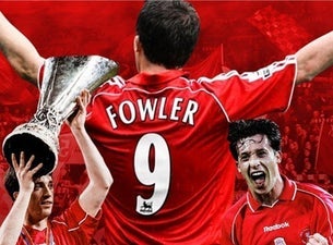 Evening With Robbie Fowler Liverpool Legend
